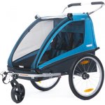 Thule Coaster XT 2 dečija kolica/prikolica za bicikl - plava