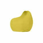 Atelier del Sofa Lazy bag Premium Kids Yellow