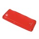 Futrola silikon DURABLE za Sony Xperia Z1 Compact D5503 crvena