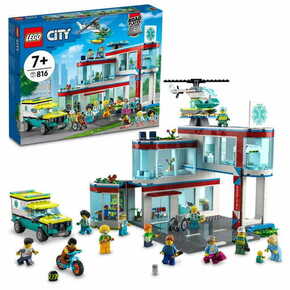 LEGO 60330 BOLNICA