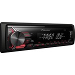 Pioneer MVH-09UB auto radio, 4x50 Watt, MP3, WMA, USB, AUX, Bluetooth