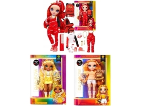 Rainbow High Lutka Junior fashion doll asst