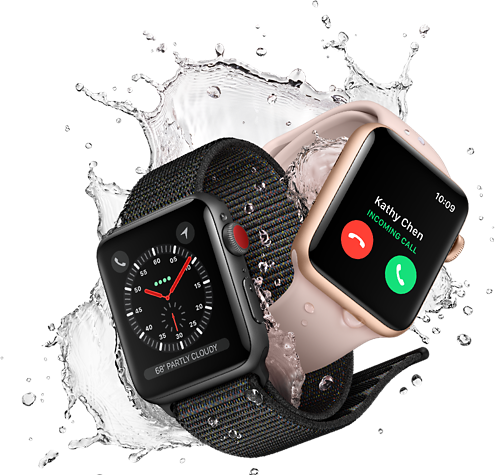 Pametni sat Apple Watch 3