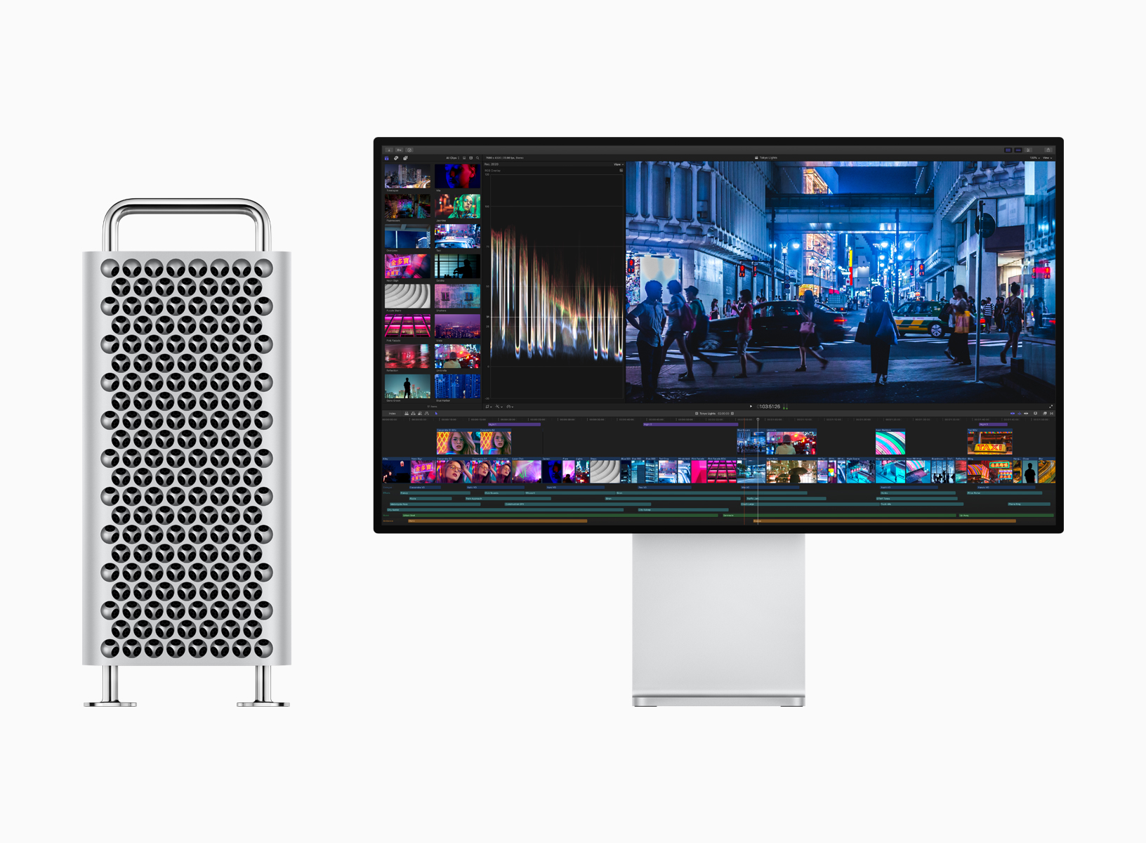 Mac Pro & Pro Display XDR