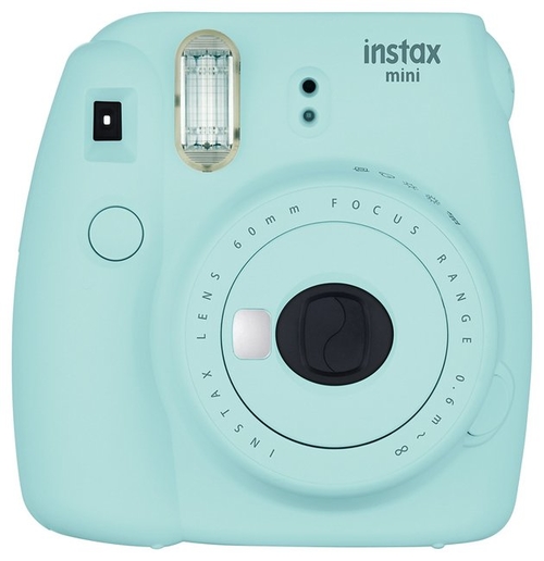 FujiFilm Instax Mini 9 polaroid fotoaparat