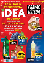 Idea - Idea Otvaranje - Makenzijeva 81