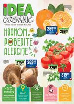 Idea - Organic katalog