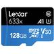 Lexar microSDXC 128GB memorijska kartica