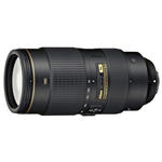 Nikon objektiv AF-S, 80-400mm, f4.5-5.6G ED VR