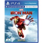 PS4 Marvel's Iron Man VR (VR Required)