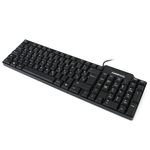 Omega OK05TYU tastatura, USB, crna