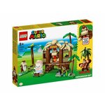 LEGO Donki kongova kuća na drvetu