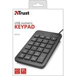 Trust Xalas tastatura, USB