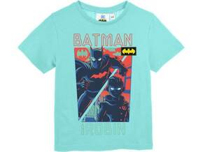 Kids Movie Heroes BATMAN T-shirt