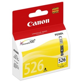 Canon CLI-526Y ketridž žuta (yellow)