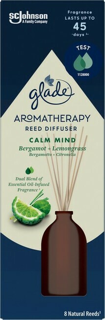 Glade Aromatherapi mirisni stapici Calm Mind