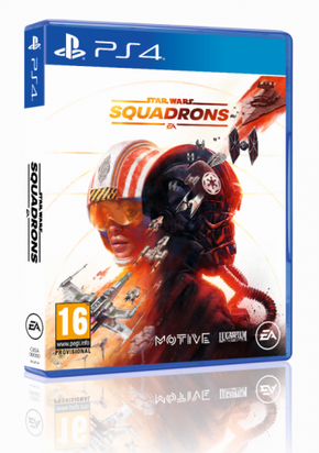 PS4 Star Wars: Squadrons