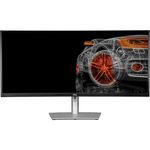 Dell P3421W monitor, IPS, USB