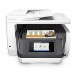 HP Officejet Pro 8730 kolor multifunkcijski inkjet štampač, D9L20A, duplex, A4, Wi-Fi