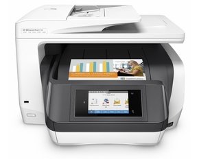 HP Officejet Pro 8730 kolor multifunkcijski inkjet štampač