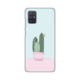 Torbica Silikonska Print za Samsung A715F Galaxy A71 Cactus