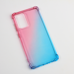 Torbica Ice Cube Color za Samsung A725F/A726B Galaxy A72 4G/5G (EU) plavo roze