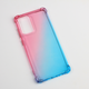 Torbica Ice Cube Color za Samsung A725F/A726B Galaxy A72 4G/5G (EU) plavo roze