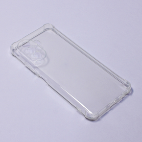 Torbica Transparent Ice Cube za Huawei Nova Y70/Y70 Plus