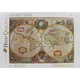 Clementoni Puzzle 1000 Hqc Old Map
