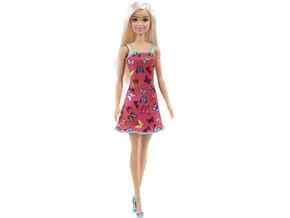 HMX Barbie lutka fashionistas T7439-961D