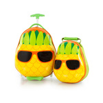 Heys Dečji koferi Travel tots Pineapple - Kids luggage and b