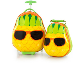 Heys Dečji koferi Travel tots Pineapple - Kids luggage and b