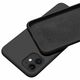 MCTK5-SAMSUNG Note 20 Ultra * Futrola Soft Silicone Black (169)
