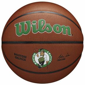 WTB3100XBBOS Wilson Lopta Nba Team Composite Bskt Bos Celtics Wtb3100xbbos
