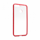 Torbica Clear Cover za Huawei Y6 Prime 2018 crvena