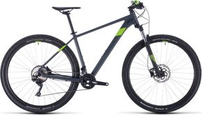 Cube Attention 29er