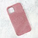 Maskica Crystal Dust za iPhone 13 6 1 roze