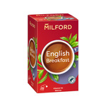 Milford Čaj Engleski doručak, crni čaj 20x1.75g UTZ