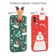 Torbica Merry Christmas za iPhone XR type 4