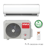 Vivax M Design ACP-24CH70AEMIS klima uređaj, Wi-Fi, inverter, R32/R410A