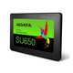 Adata SU650 SSD 512GB, SATA, 520/450 MB/s