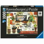 RAVENSBURGER Puzzle (slagalice) - Eames Design Classics RA16899