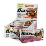 BOMBBAR Proteinski bar Čokolada-Lešnik 60g