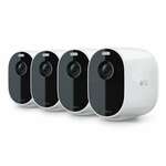 ARLO VMC2430-100EUS Essential Outdoor Set od 4 kamere za video nadzor