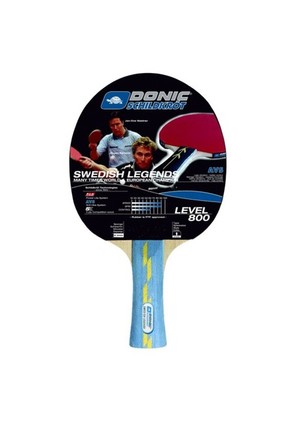 DONIC Reketi za ston tenis Swedish Legends 800 Attack Donic 753-209