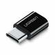 UGREEN Adapter USB Tip C na Mikro US157 crni (30391)