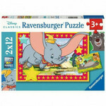 RAVENSBURGER Puzzle (slagalice) – Zov avanture RA05575