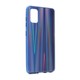 Maskica Carbon glass za Samsung A415F Galaxy A41 plava