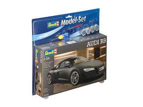 REVELL Maketa Model Set Audi R8