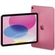 Apple iPad 10.9", (10th generation 2022), Pink, 2360x1640, 256GB